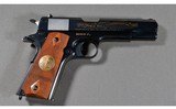 Colt~ WW1 Commemorative Château Thierry ~ .45 ACP - 2 of 9