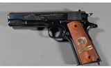 Colt~ WW1 Commemorative Château Thierry ~ .45 ACP - 3 of 9