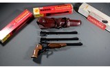 TC ~ Contender "Super 14" ~ .44 mag/.223 Rem/ .22 LR - 1 of 8