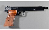 Smith & Wesson ~ 41 ~ .22 Long Rifle - 2 of 8