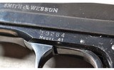 Smith & Wesson ~ 41 ~ .22 Long Rifle - 4 of 8