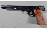 Smith & Wesson ~ 41 ~ .22 Long Rifle - 3 of 8