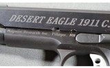 Magnum Research ~ Desert Eagle ~ .45 ACP - 3 of 5