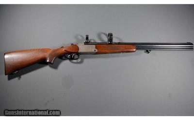 Blaser JSNY ~ O/U Combo ~ 12 Gauge / 5.6x50R