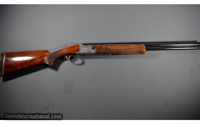 Browning ~ Superposed Pigeon Grade ~ 12 Gauge