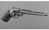 Smith & Wesson ~ 460XVR ~ .460 S&W Magnum - 1 of 6