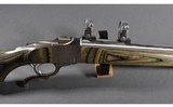 Ruger ~ No.1 ~ .204 Ruger - 3 of 13