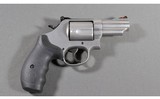 Smith & Wesson ~ 69 ~ .44 Magnum - 1 of 5