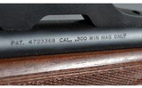 Browning ~ European ~ .300 Win mag - 11 of 13