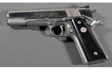 Colt ~ Officer's Match ~ .45 Auto - 2 of 4