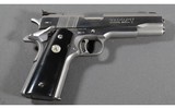 Colt ~ Officer's Match ~ .45 Auto - 1 of 4