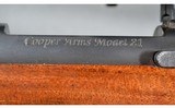Cooper Firearms ~ 21 ~ .22 PPC - 11 of 12