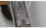 Browning ~ 725 ~ 20 Gauge - 13 of 13