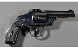 Smith & Wesson ~ Hammerless ~ .38 S&W - 1 of 5