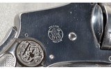 Smith & Wesson ~ Hammerless ~ .38 S&W - 5 of 5