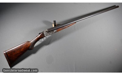 Ithaca ~ Hammerless 5E ~ 12 Gauge