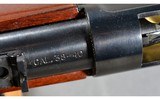Uberti ~ 1873 ~ .38-40 W.C.F - 10 of 12