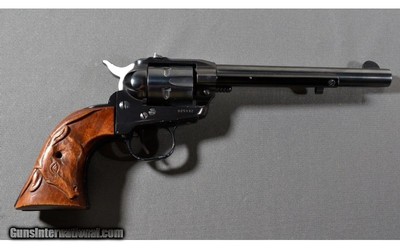 Ruger ~ Single Six ~ .22 WRF