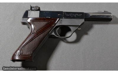 High Standard ~ Supermatic ~ .22 Long Rifle