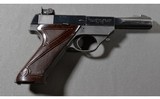 High Standard ~ Supermatic ~ .22 Long Rifle - 1 of 5
