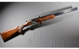 Miroku ~ over/under ~ 12 Gauge