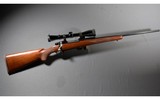 Ruger ~ M77 Hawkeye ~ .270 Winchester