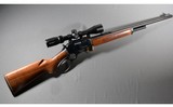 Marlin ~ 1895SS ~ .45-70 Government - 1 of 11
