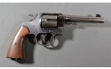 Colt ~ 1917 ~ .45 Cal