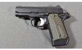 Kimber ~ Micro 9 TLE ~ 9mm Luger - 2 of 3