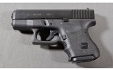 Glock ~ 26 ~ 9mm Luger - 2 of 3