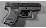 Glock ~ 26 ~ 9mm Luger - 1 of 3