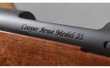 Cooper Firearms ~ Model 21~ .204 Ruger - 11 of 11