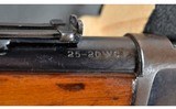 Winchester ~ 1892 ~ 25-20 WCF - 10 of 12