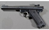Ruger ~ Mark I ~ .22 Long Rifle - 2 of 4