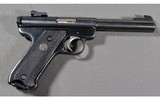 Ruger ~ Mark I ~ .22 Long Rifle - 1 of 4
