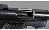 Ruger ~ Mark I ~ .22 Long Rifle - 4 of 4