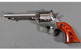 Ruger ~ New Model Single Six ~ .22 Magnum - 2 of 4