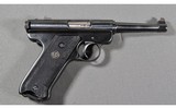Ruger ~ Automatic ~ .22 Long Rifle - 1 of 4