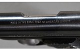 Ruger ~ Automatic ~ .22 Long Rifle - 4 of 4