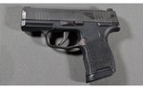 SIG Sauer ~ P365 ~ .380 ACP - 2 of 4