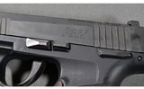 SIG Sauer ~ P365 ~ .380 ACP - 3 of 4