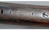 Marlin ~ 27-S ~ .25 RF - 11 of 12