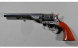 Uberti ~ 1871 Open Top ~ .38 Colt - 2 of 3