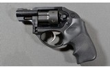 Ruger ~ LCR ~ .22 WMR - 2 of 3