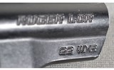 Ruger ~ LCR ~ .22 WMR - 3 of 3