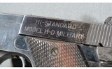 High Standard ~ H-D Military ~ .22 long Rifle - 3 of 3
