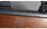 Weatherby ~ Mark V ~ .257 Weatherby Magnum - 10 of 11