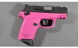 SCCY ~ CPX-1 ~ 9mm Luger - 1 of 3