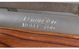 Remington ~ 700 ~ .22-250 Remington - 10 of 11