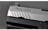 SIG Sauer ~ P320 ~ 9mm Luger - 3 of 4